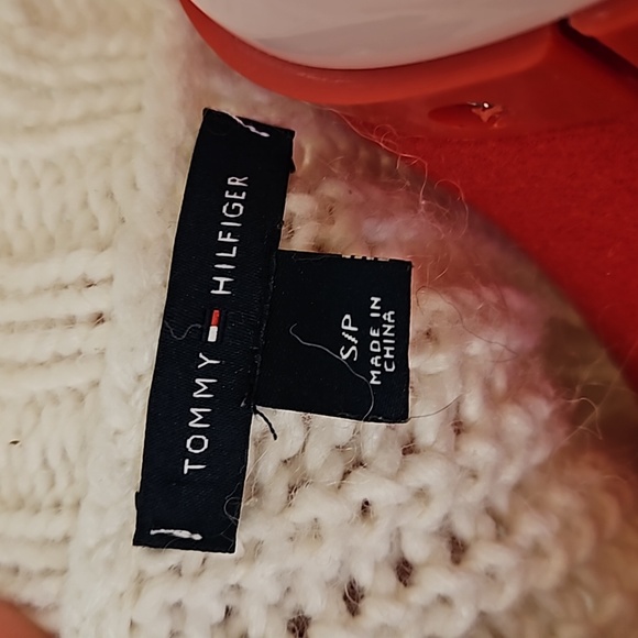 90s tommy hilfiger sweater - Picture 4 of 4